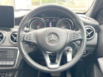 MERCEDES BENZ GLA class