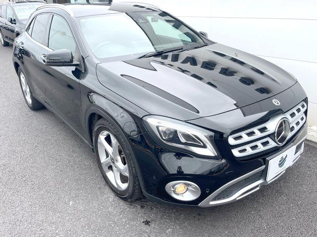 MERCEDES BENZ GLA class