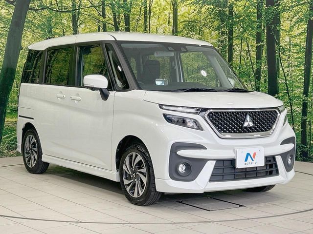 DELICA D:2 CUSTOM 2WD
