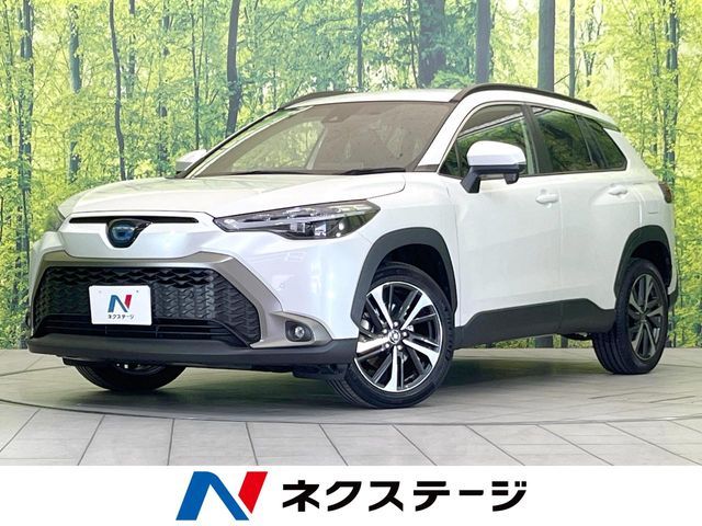 COROLLA CROSS HYBRID