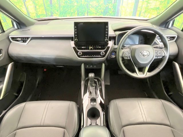 COROLLA CROSS HYBRID