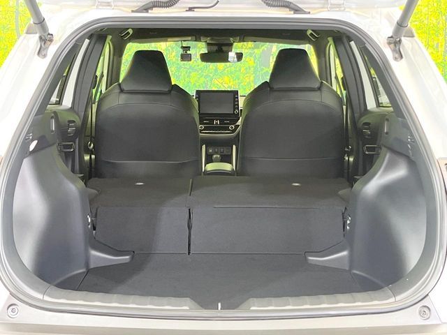 COROLLA CROSS HYBRID