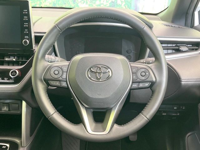 COROLLA CROSS HYBRID
