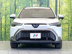 COROLLA CROSS HYBRID