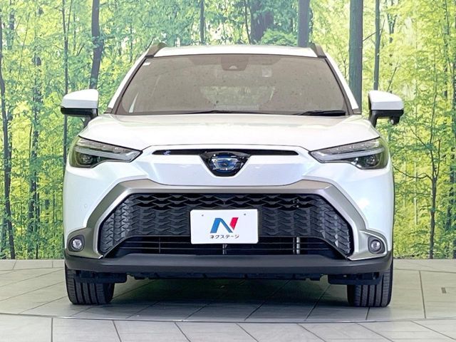COROLLA CROSS HYBRID