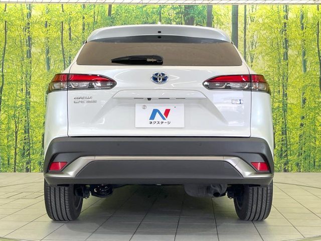 COROLLA CROSS HYBRID