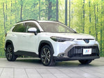 COROLLA CROSS HYBRID