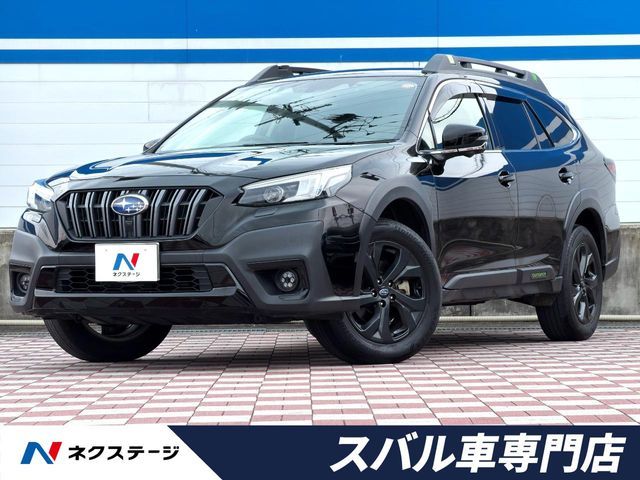 LEGACY OUTBACK