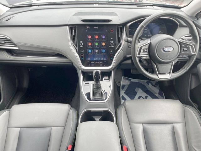 LEGACY OUTBACK