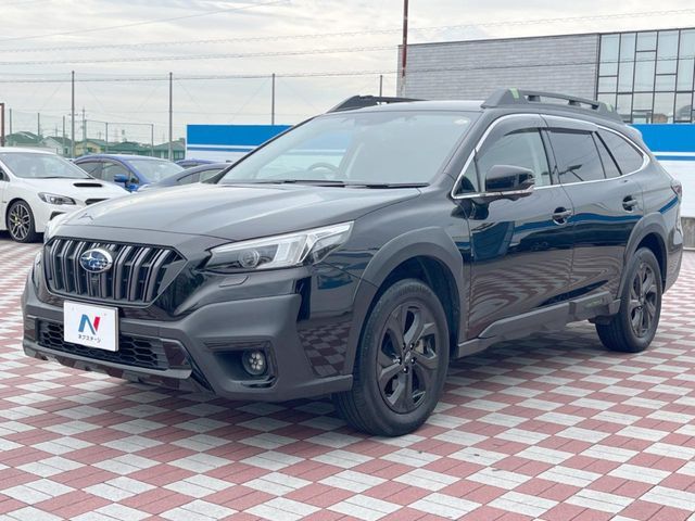 LEGACY OUTBACK