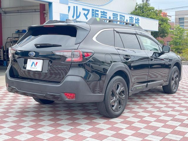 LEGACY OUTBACK