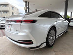 CROWN sedan hybrid