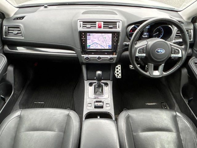 LEGACY OUTBACK