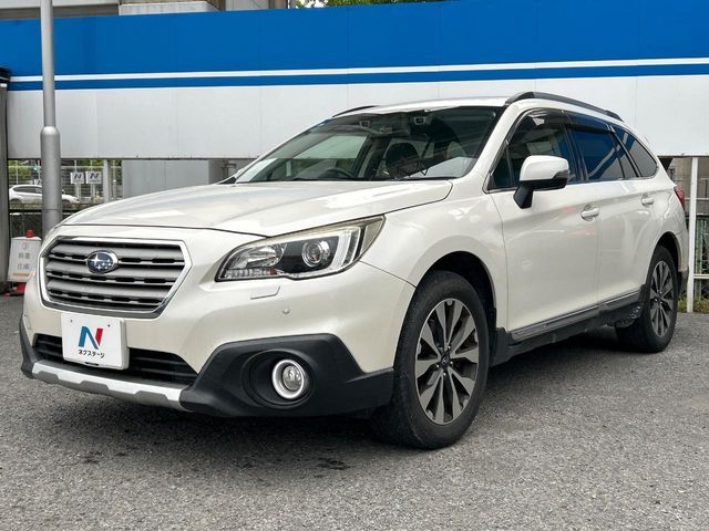 LEGACY OUTBACK