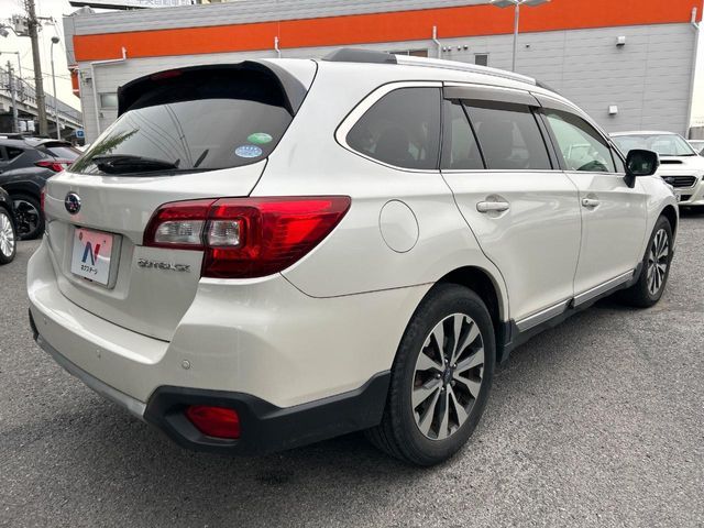 LEGACY OUTBACK