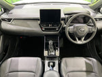COROLLA CROSS HYBRID