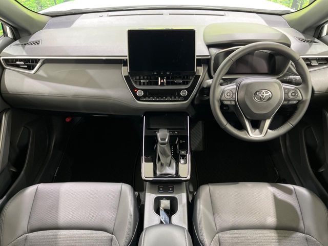COROLLA CROSS HYBRID