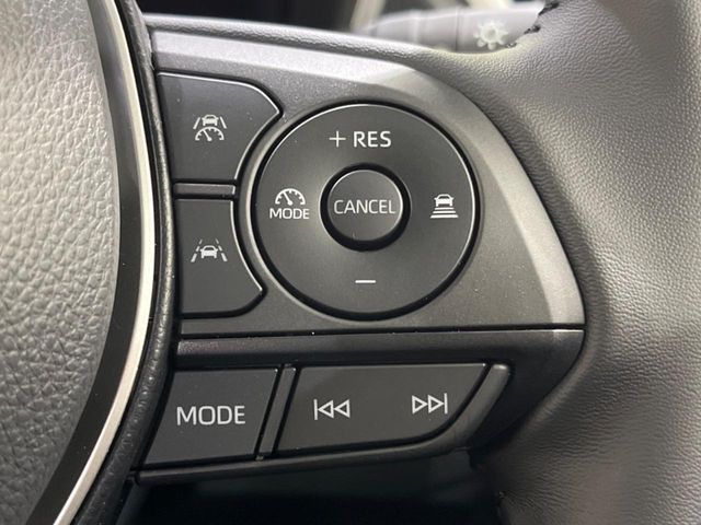 COROLLA CROSS HYBRID