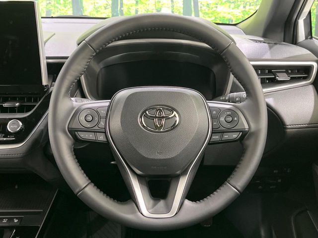 COROLLA CROSS HYBRID