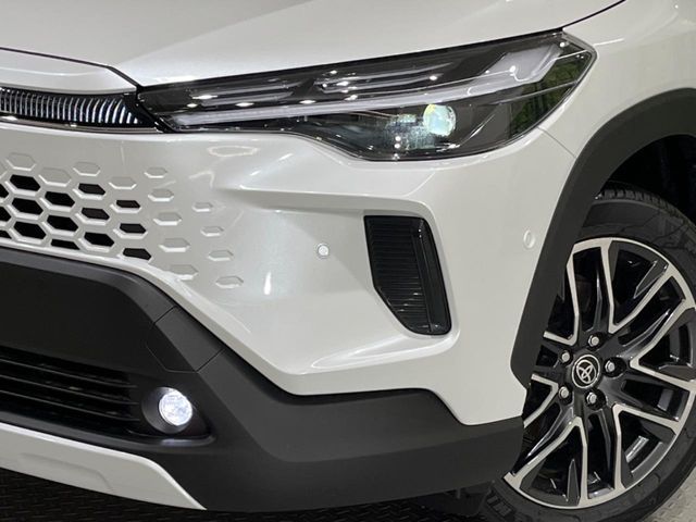 COROLLA CROSS HYBRID