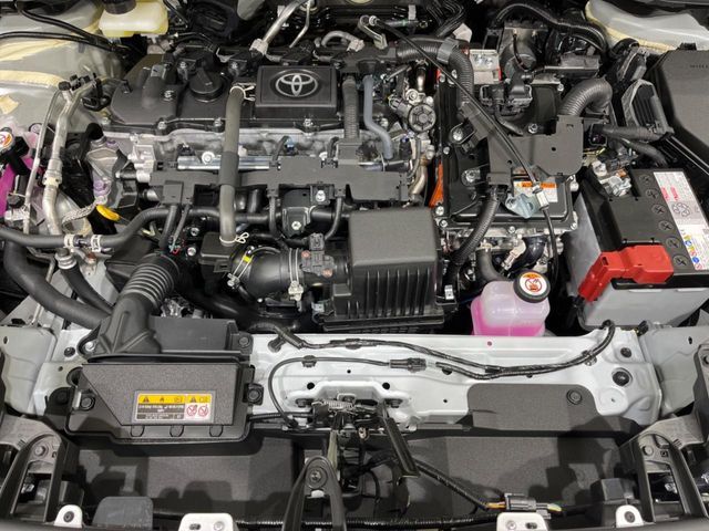 COROLLA CROSS HYBRID