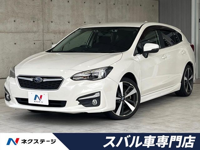 IMPREZA SPORT 4WD