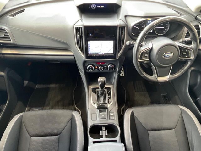 IMPREZA SPORT 4WD