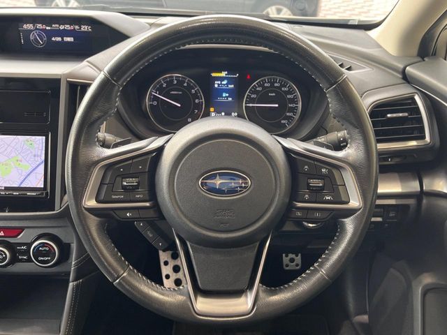 IMPREZA SPORT 4WD