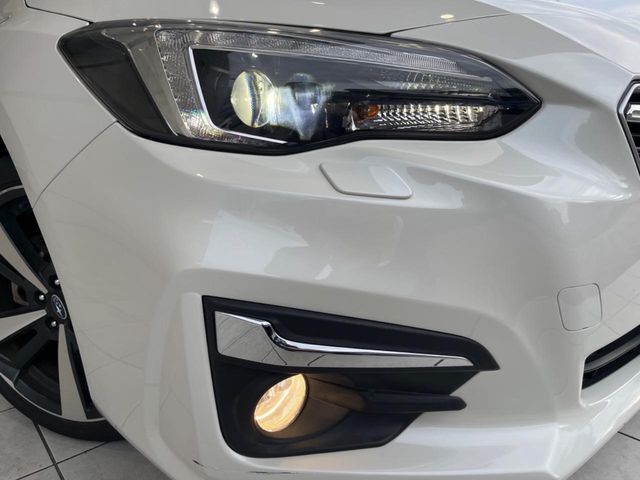 IMPREZA SPORT 4WD
