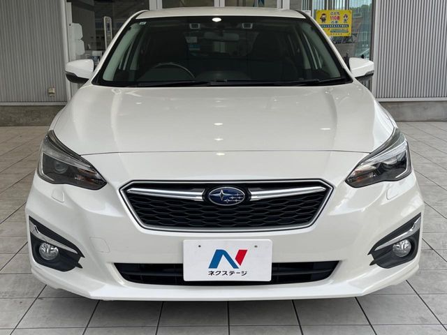 IMPREZA SPORT 4WD