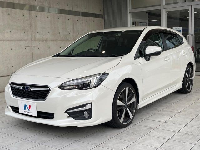 IMPREZA SPORT 4WD