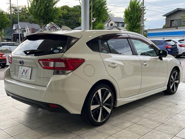 IMPREZA SPORT 4WD