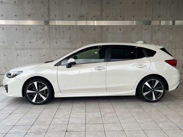 IMPREZA SPORT 4WD