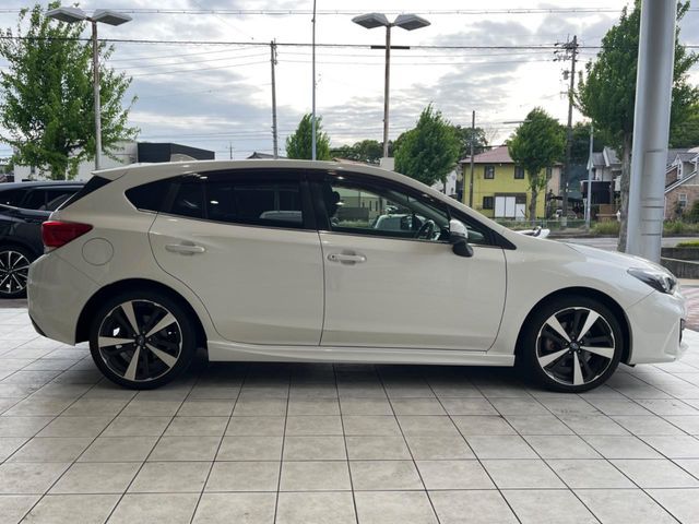 IMPREZA SPORT 4WD