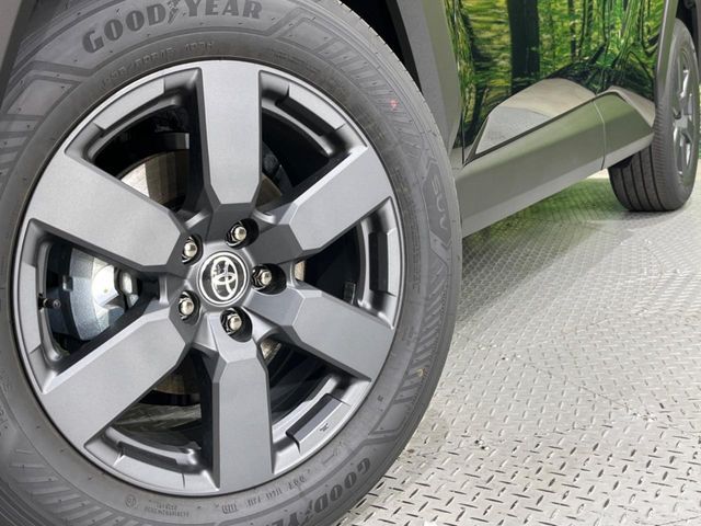 RAV4 HYBRID 4WD
