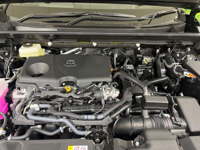 RAV4 HYBRID 4WD