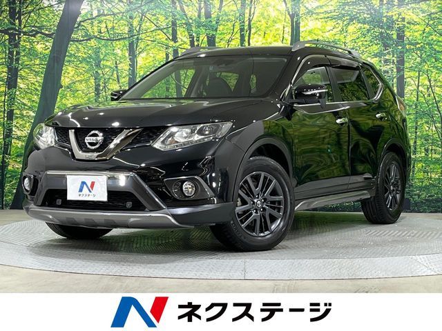 X-TRAIL 4WD