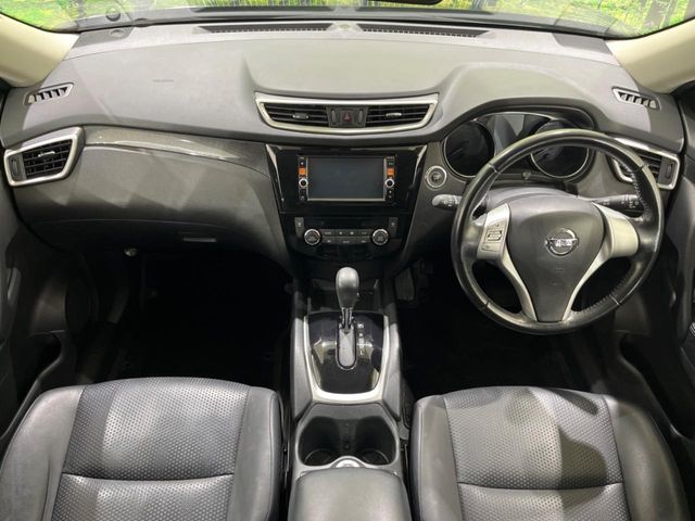 X-TRAIL 4WD