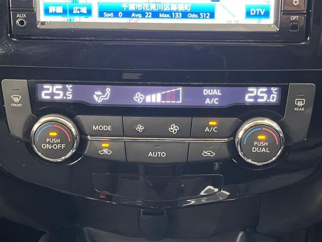 X-TRAIL 4WD