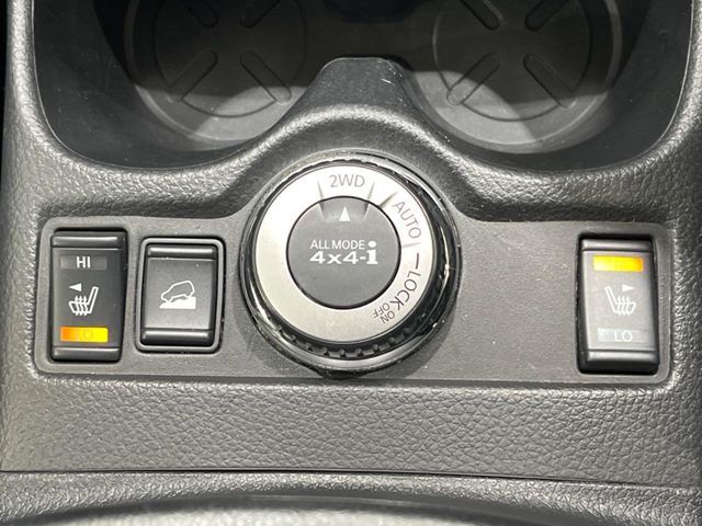 X-TRAIL 4WD