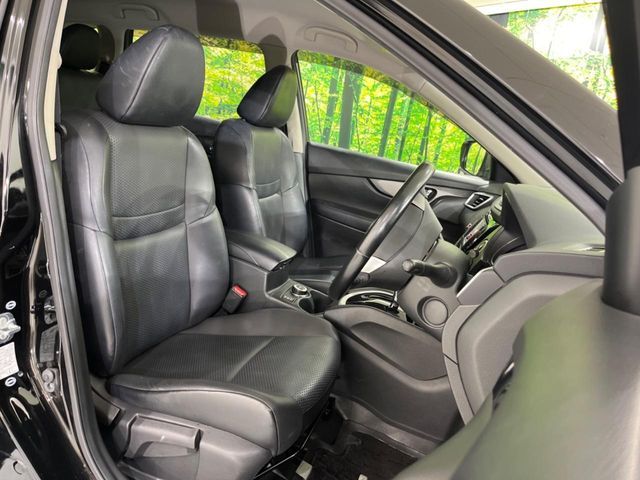 X-TRAIL 4WD