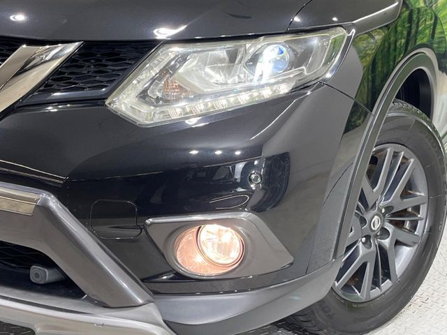 X-TRAIL 4WD