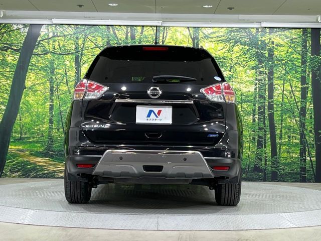 X-TRAIL 4WD