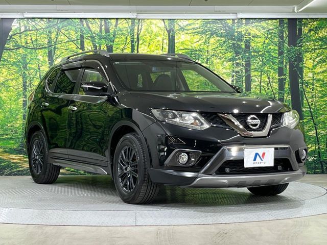 X-TRAIL 4WD