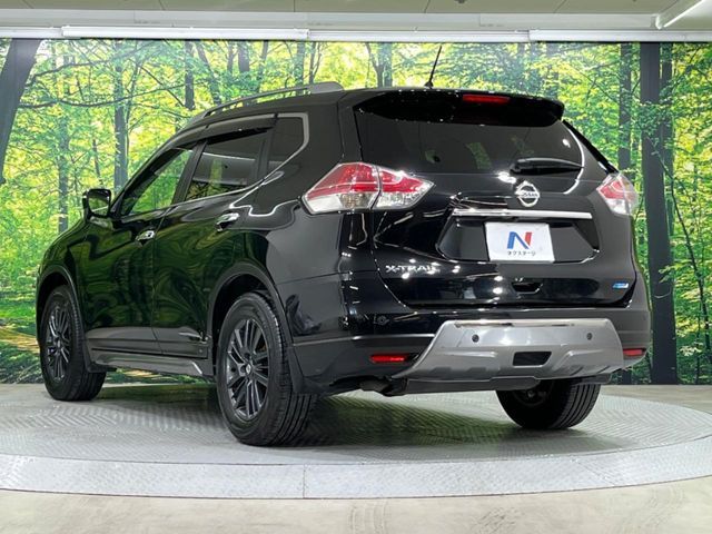 X-TRAIL 4WD