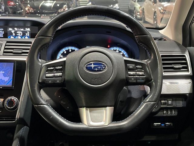 LEVORG