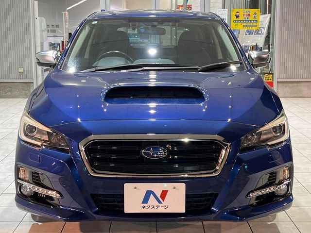 LEVORG