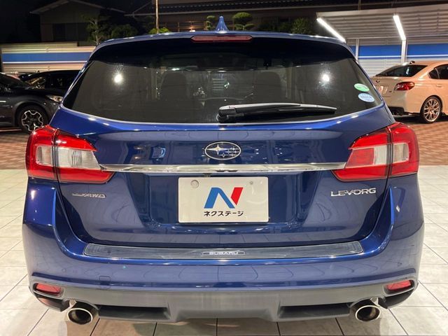 LEVORG
