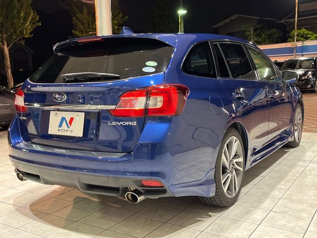 LEVORG
