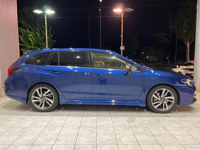 LEVORG